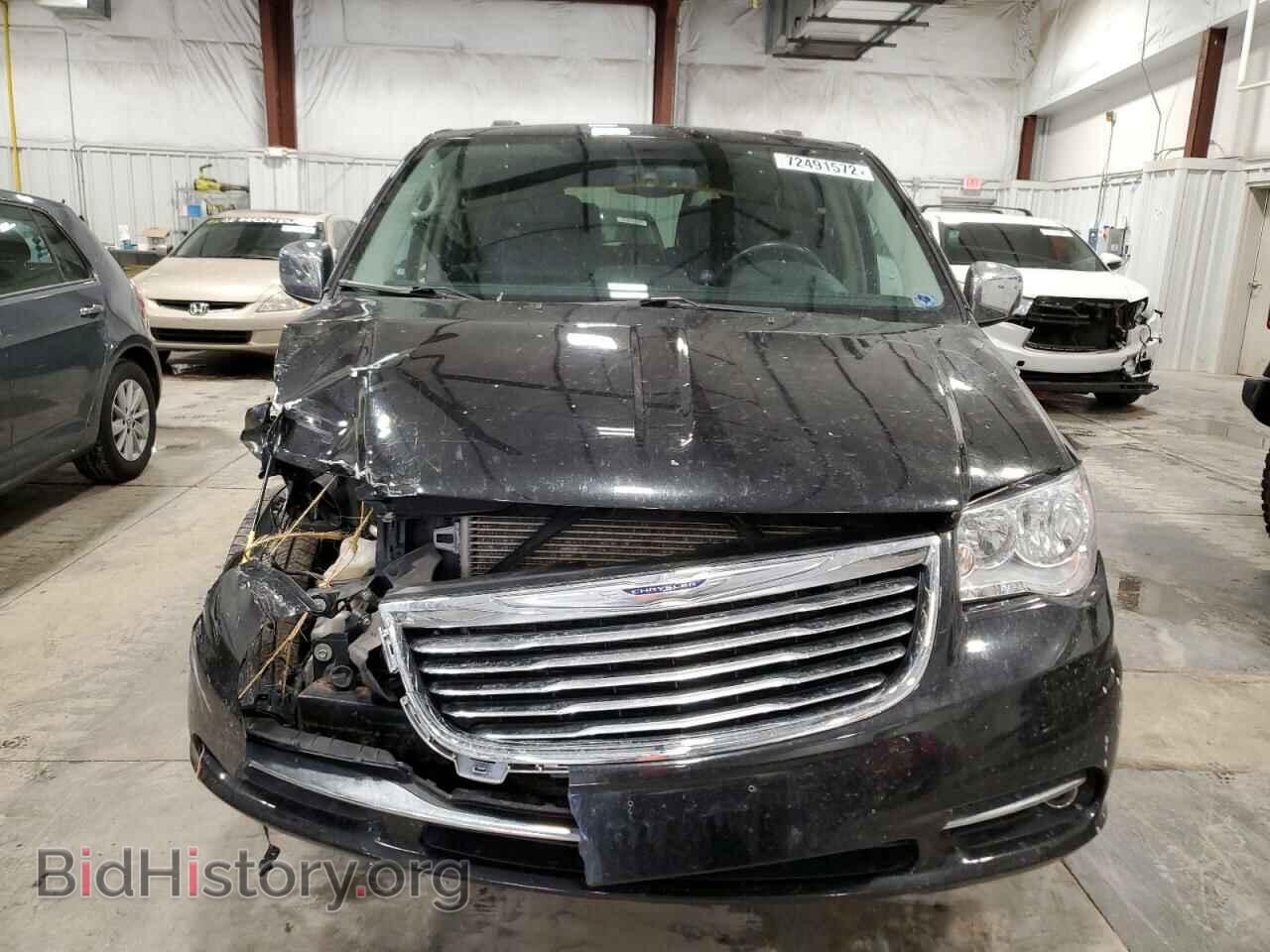 2014 CHRYSLER MINIVAN - VIN: 2C4RC1CG7ER413186 - Photo 5