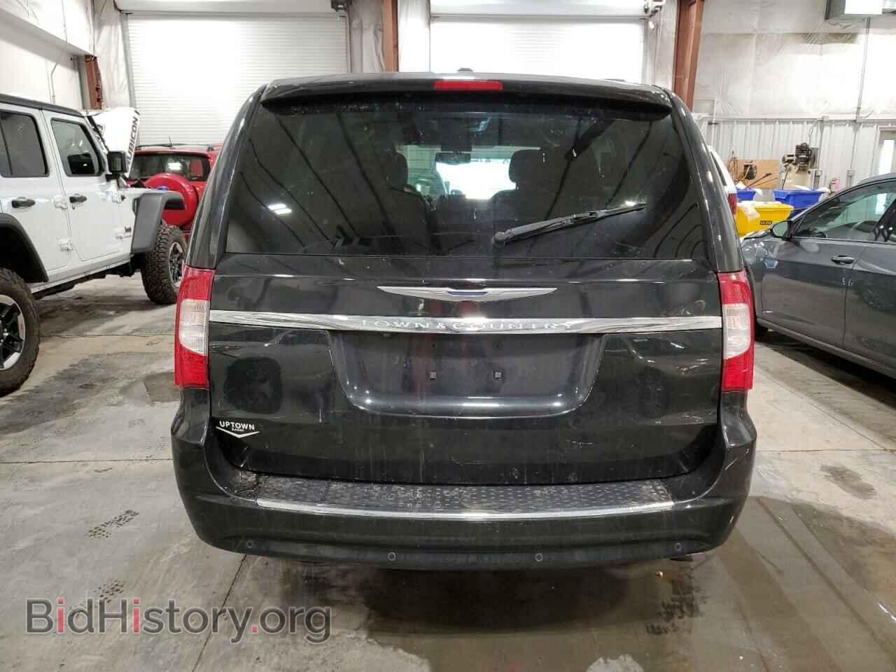 2014 CHRYSLER MINIVAN - VIN: 2C4RC1CG7ER413186 - Photo 6