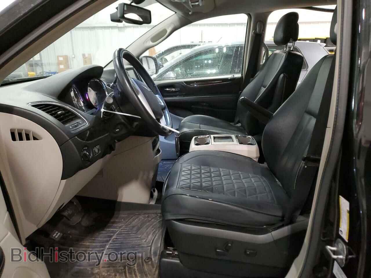2014 CHRYSLER MINIVAN - VIN: 2C4RC1CG7ER413186 - Photo 7