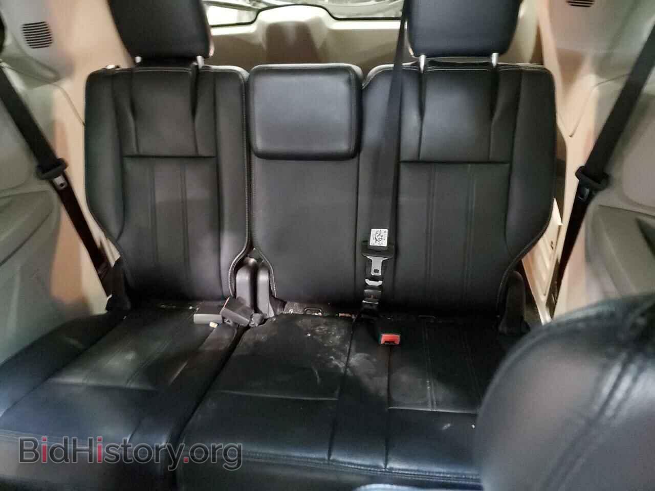 2014 CHRYSLER MINIVAN - VIN: 2C4RC1CG7ER413186 - Photo 10