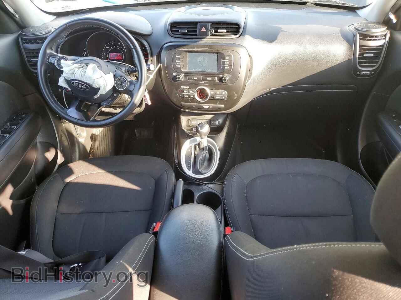 2017 KIA SOUL - VIN: KNDJP3A5XH7437759 - Фото 8