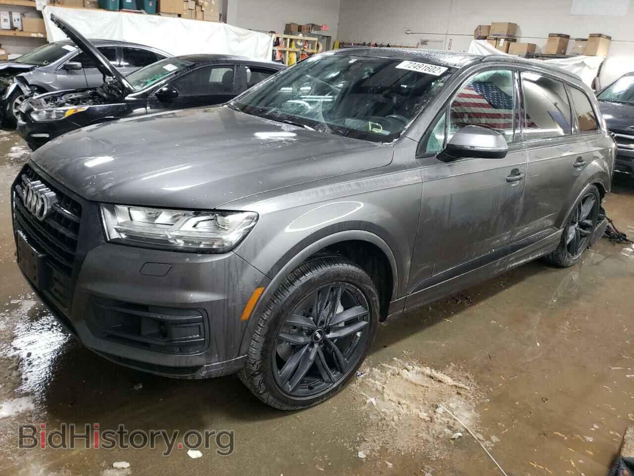 Photo WA1VAAF76JD035966 - AUDI Q7 2018