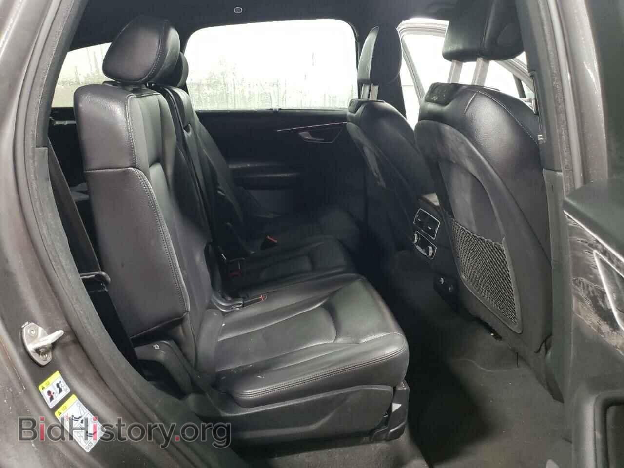 2018 AUDI Q7 - VIN: WA1VAAF76JD035966 - Фото 11