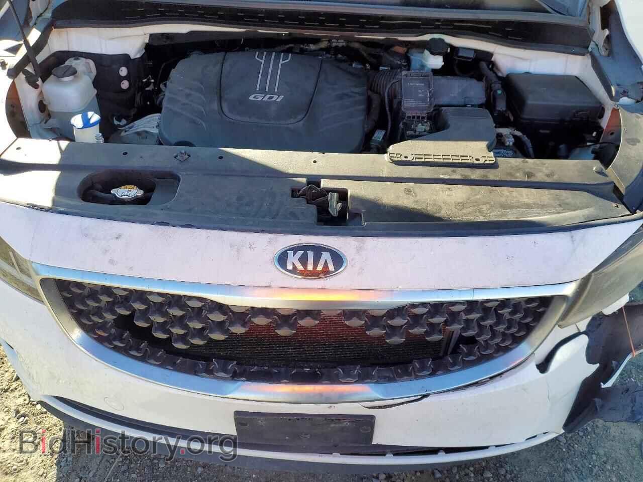 2015 KIA All Models - VIN: KNDMC5C10F6038859 - Фото 12