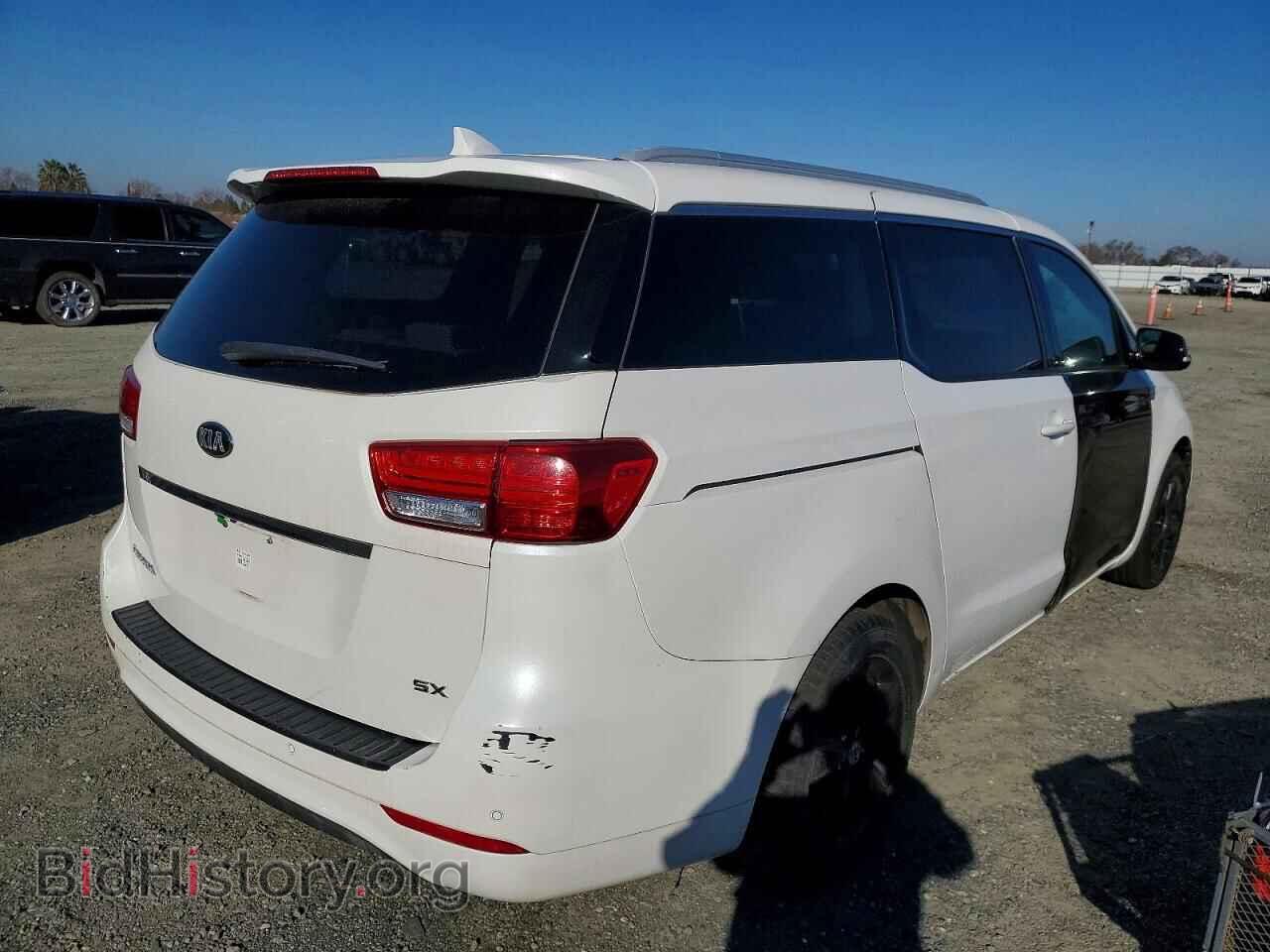 2015 KIA All Models - VIN: KNDMC5C10F6038859 - Фото 3