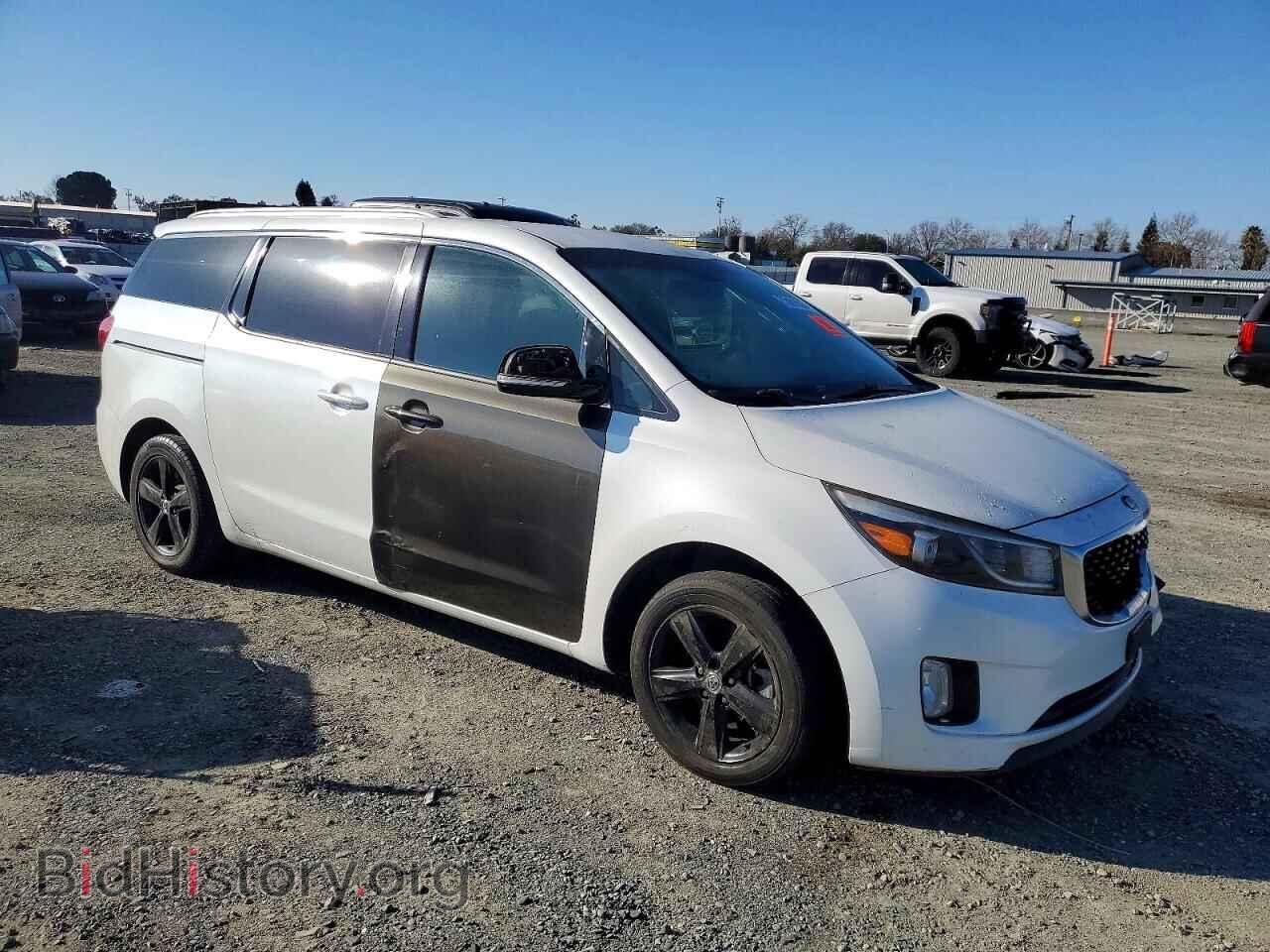 2015 KIA All Models - VIN: KNDMC5C10F6038859 - Фото 4