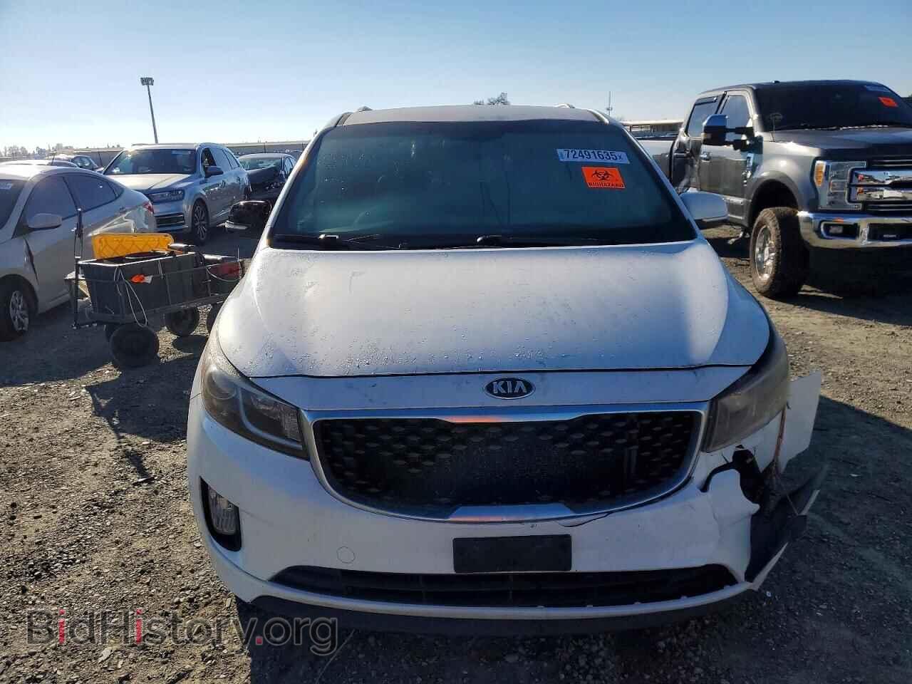 2015 KIA All Models - VIN: KNDMC5C10F6038859 - Фото 5