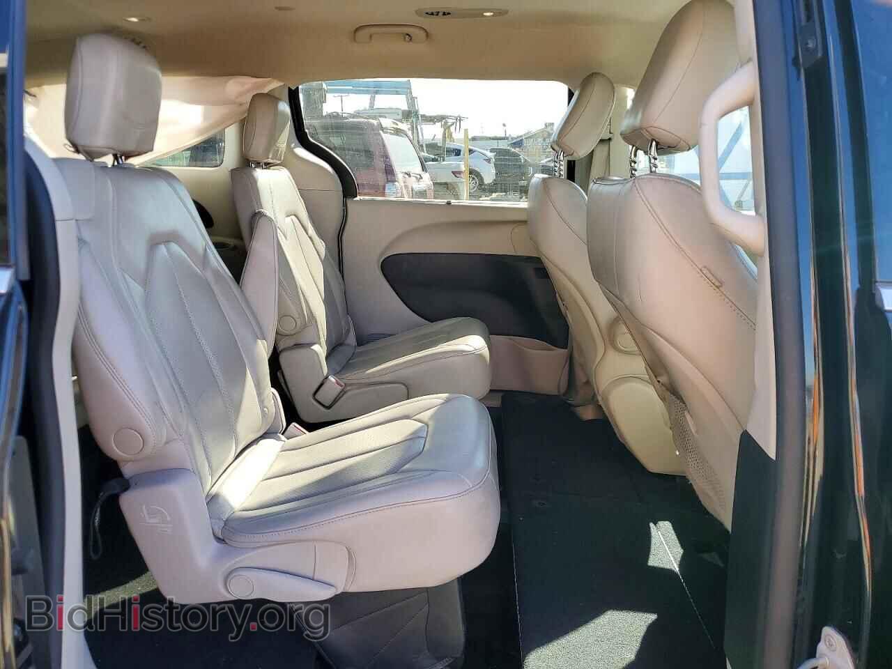 2021 CHRYSLER MINIVAN - VIN: 2C4RC1DG7MR570391 - Photo 11
