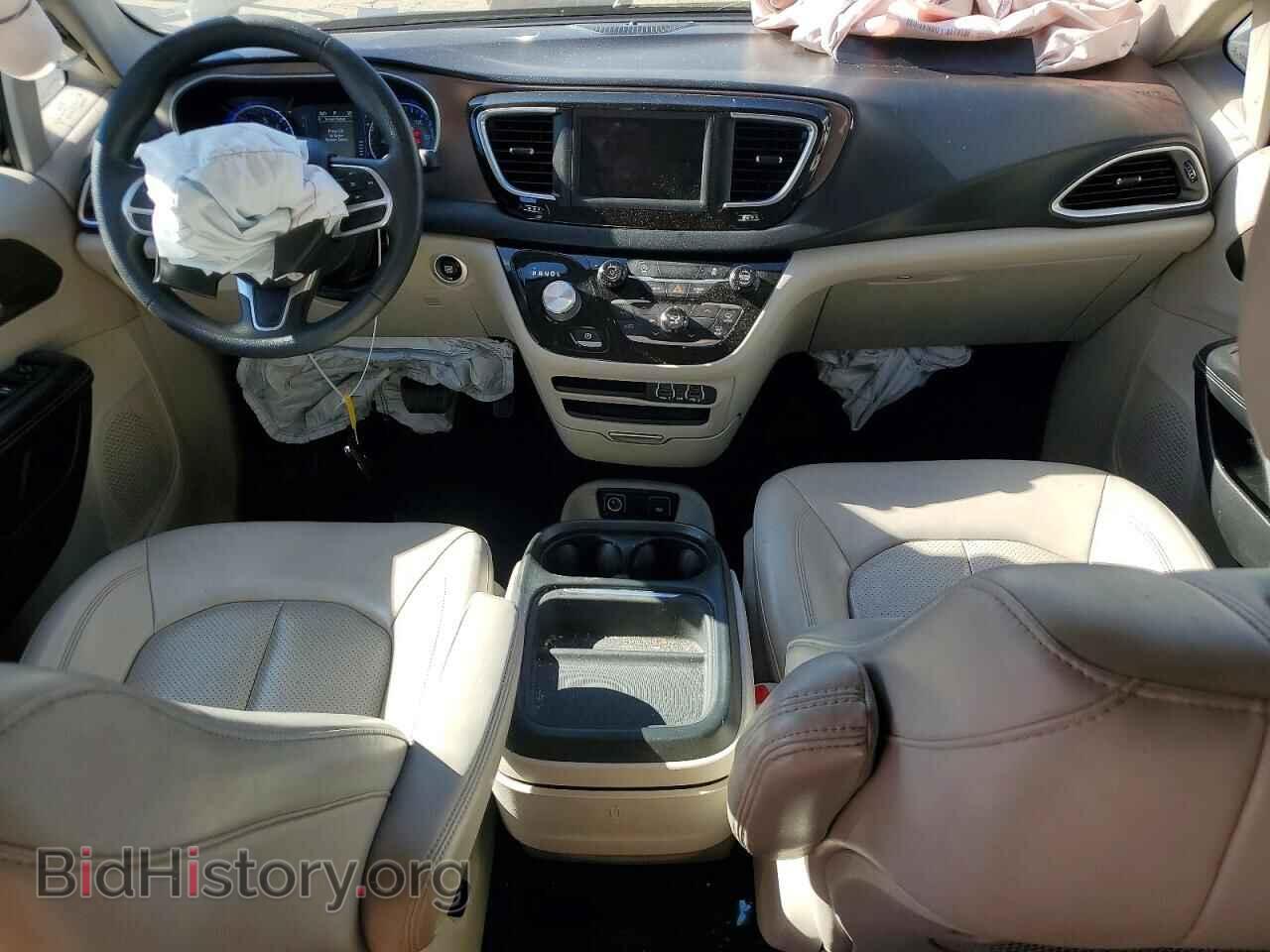 2021 CHRYSLER MINIVAN - VIN: 2C4RC1DG7MR570391 - Photo 8