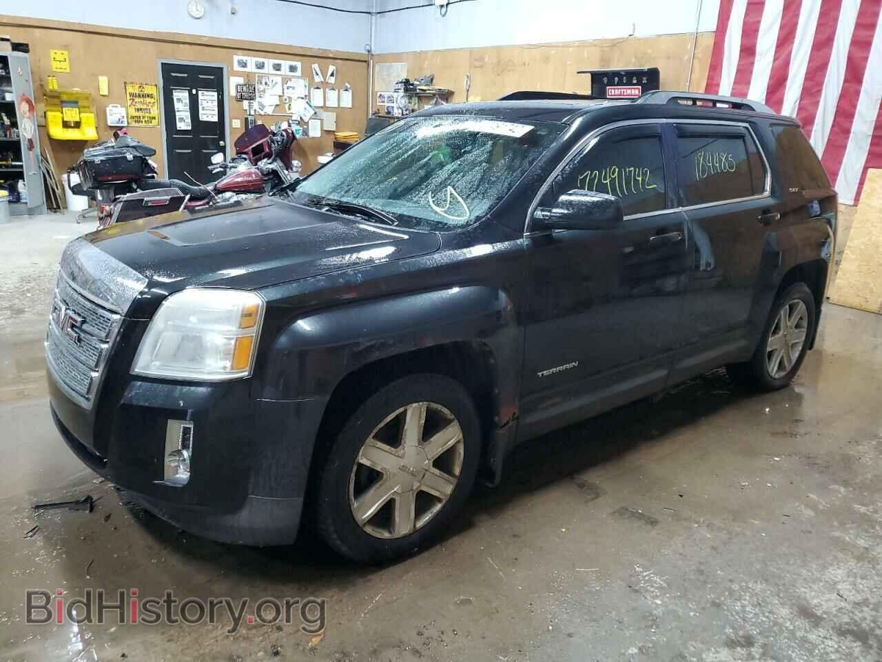Фотография 2CTALFEW5A6371695 - GMC TERRAIN 2010
