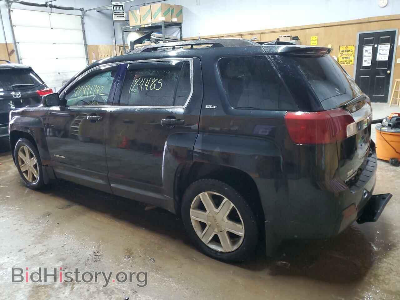 2010 GMC TERRAIN - VIN: 2CTALFEW5A6371695 - Фото 2