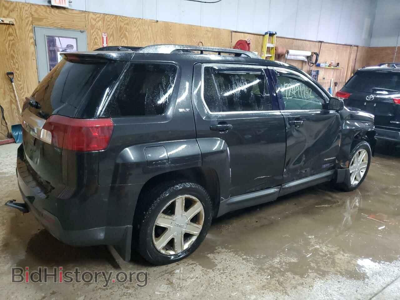 2010 GMC TERRAIN - VIN: 2CTALFEW5A6371695 - Фото 3