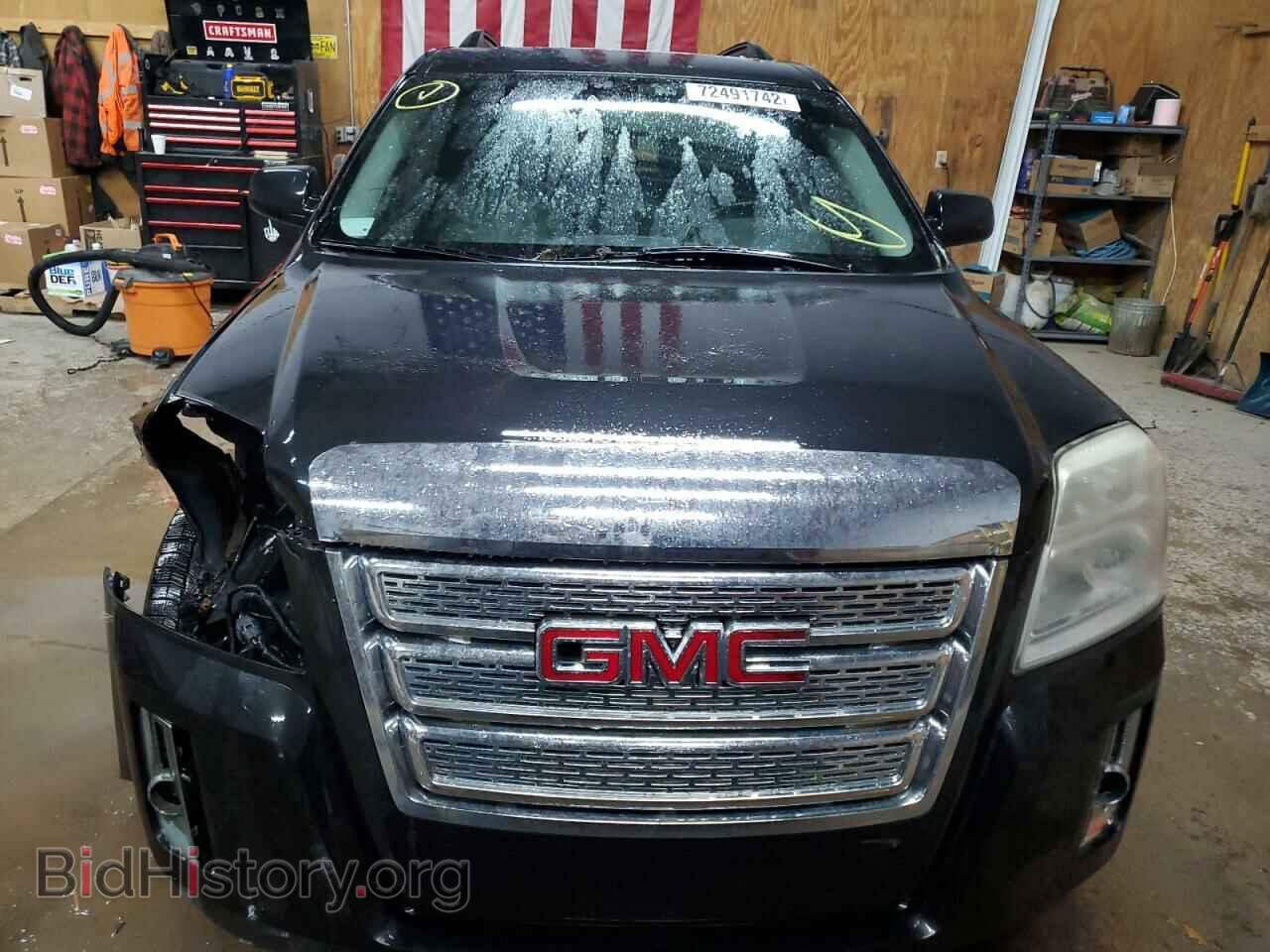 2010 GMC TERRAIN - VIN: 2CTALFEW5A6371695 - Фото 5