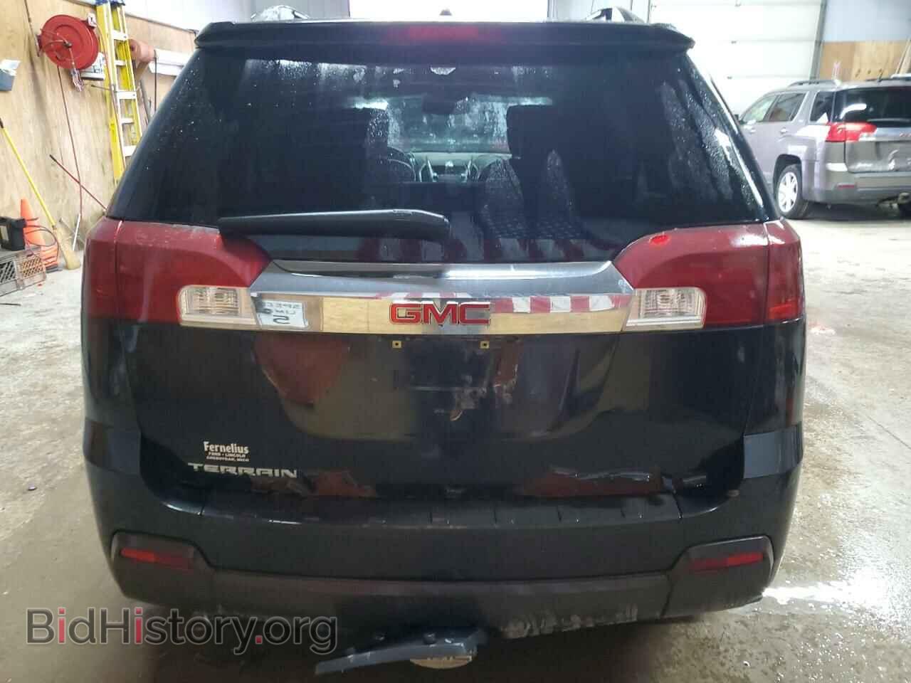 2010 GMC TERRAIN - VIN: 2CTALFEW5A6371695 - Фото 6