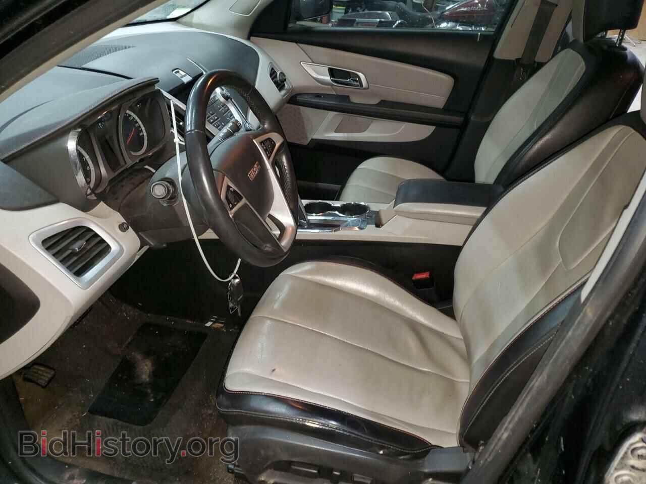 2010 GMC TERRAIN - VIN: 2CTALFEW5A6371695 - Фото 7