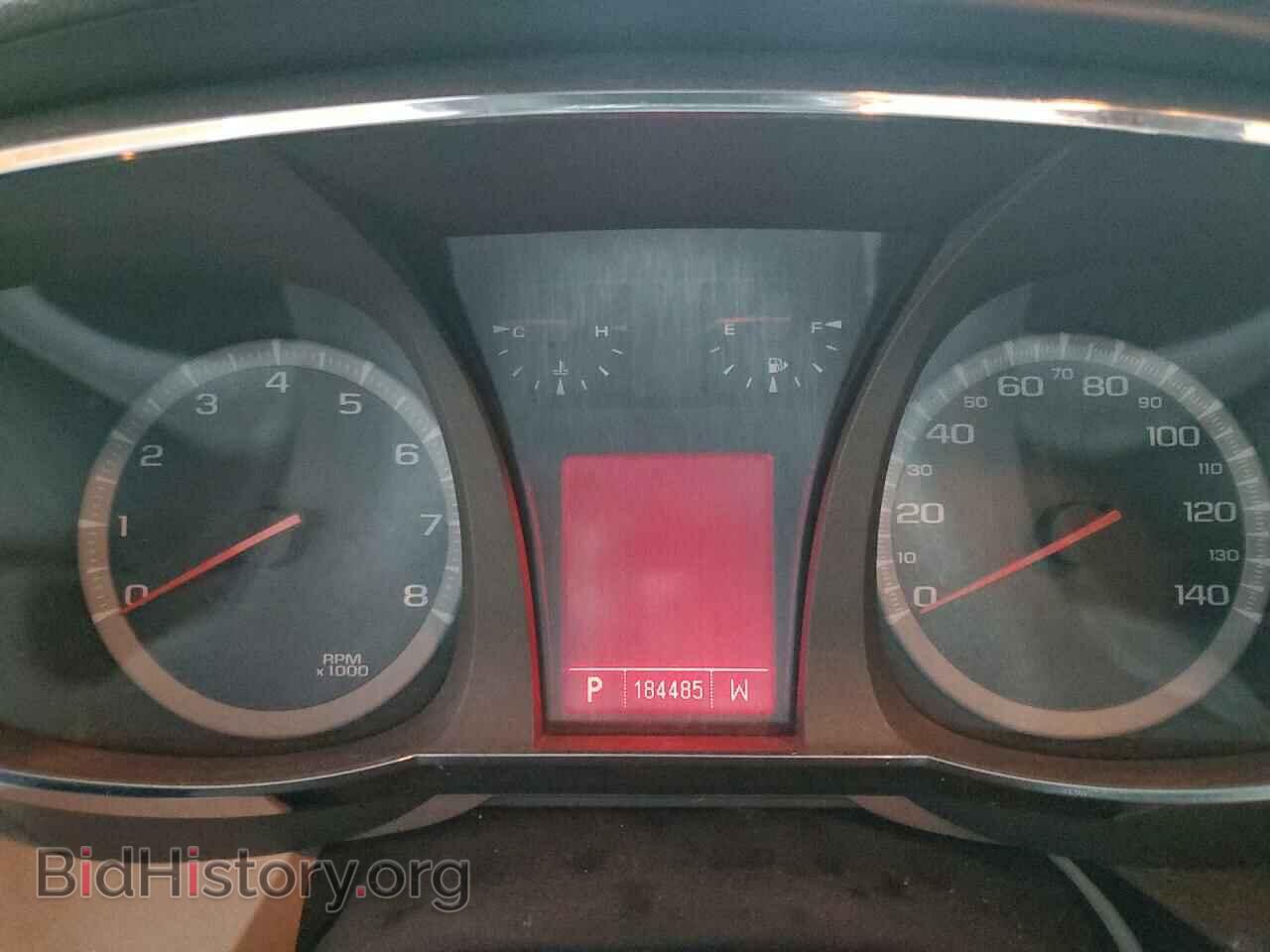 2010 GMC TERRAIN - VIN: 2CTALFEW5A6371695 - Фото 9