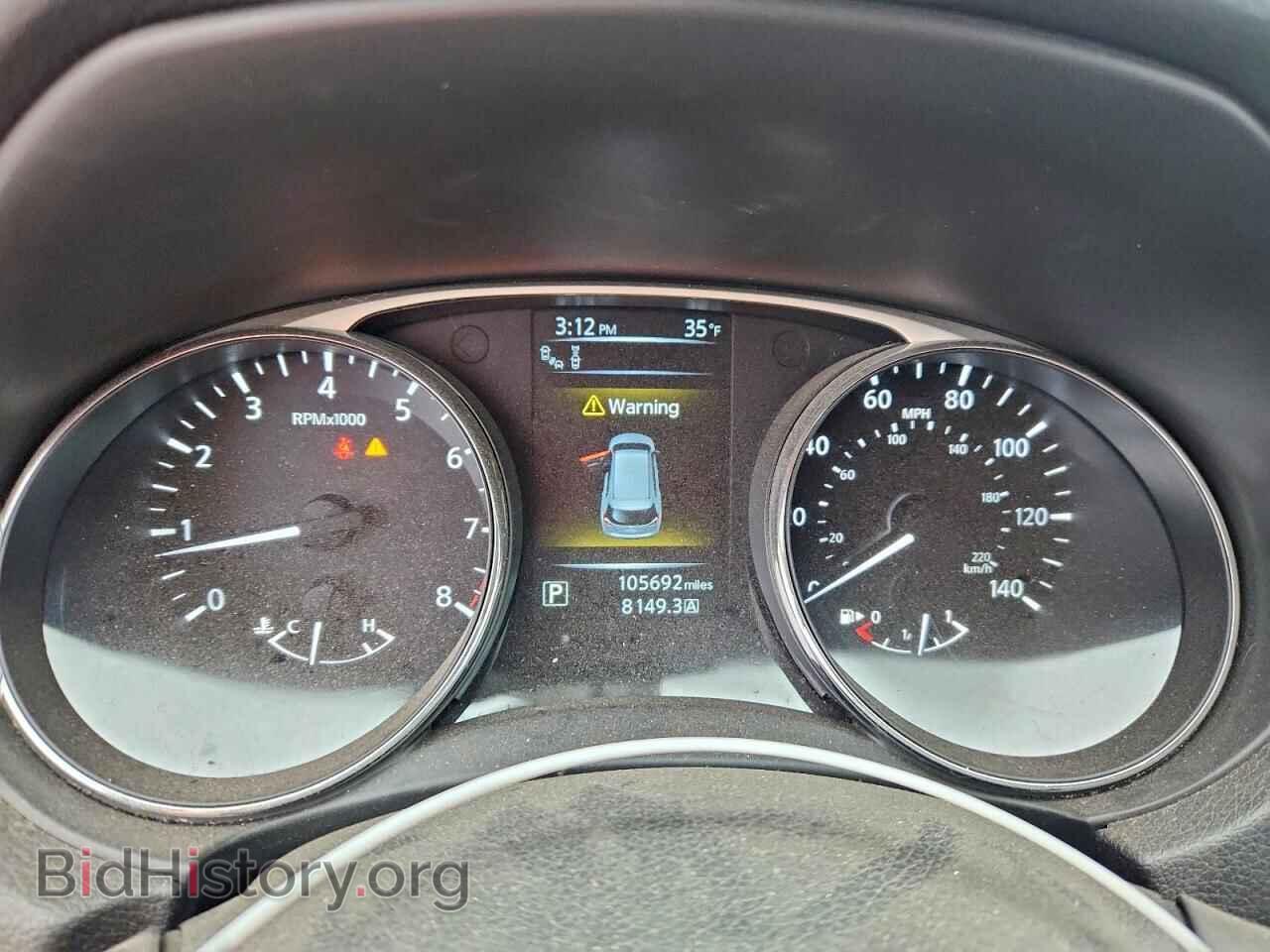 2015 NISSAN ROGUE - VIN: 5N1AT2MV0FC897000 - Фото 9