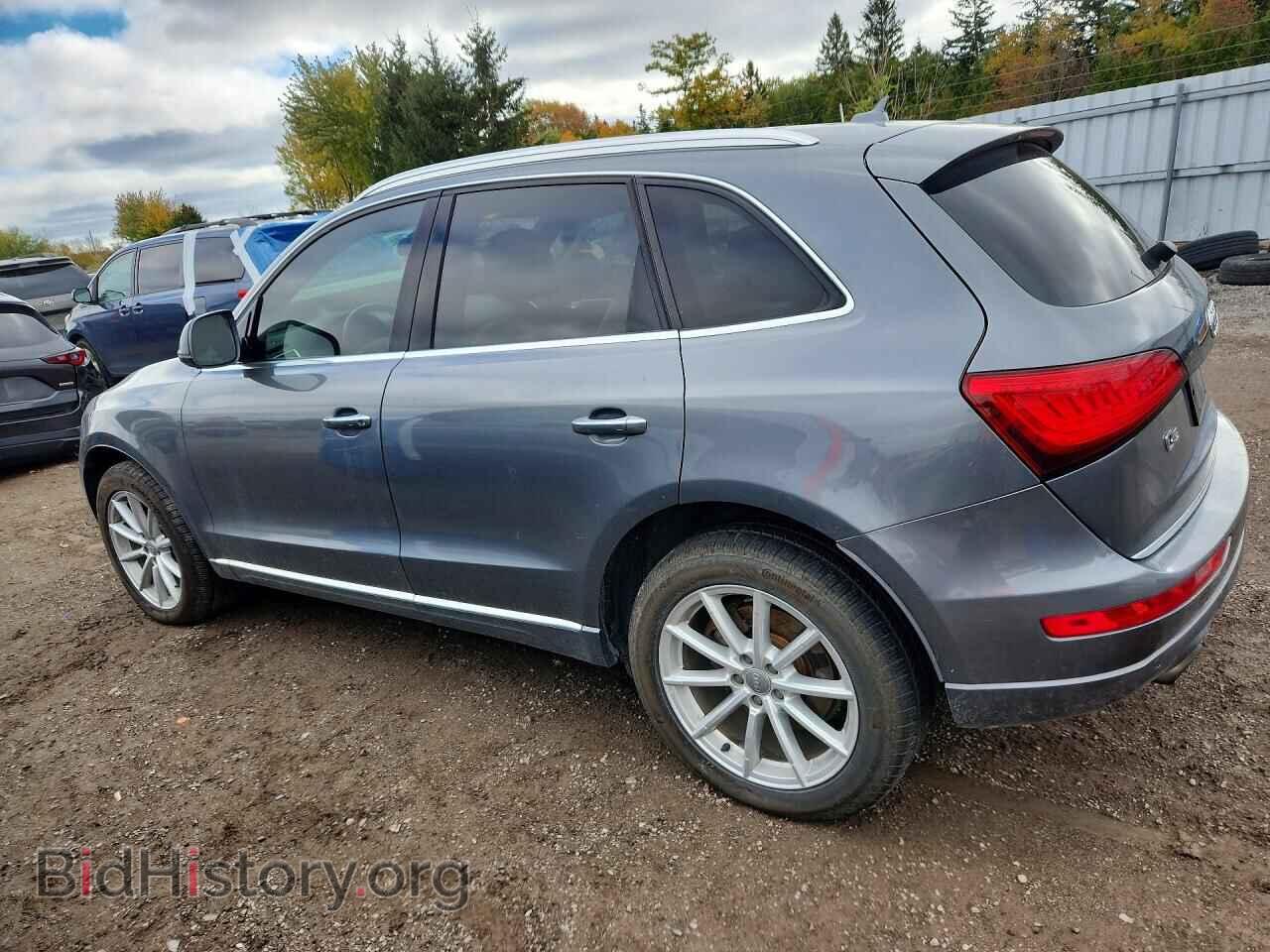 2017 AUDI Q5 - VIN: WA1L7AFP1HA097227 - Photo 2