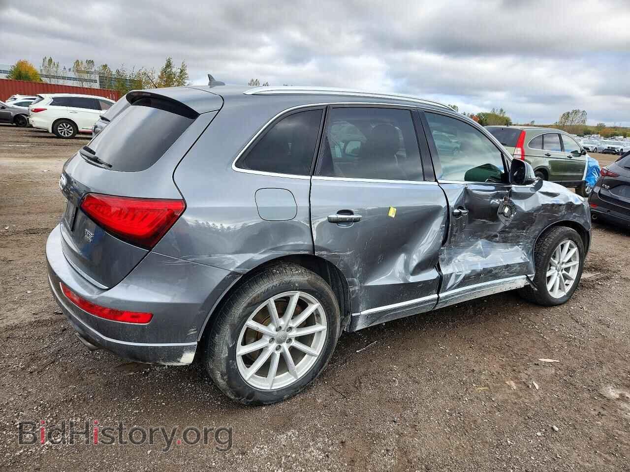 2017 AUDI Q5 - VIN: WA1L7AFP1HA097227 - Photo 3