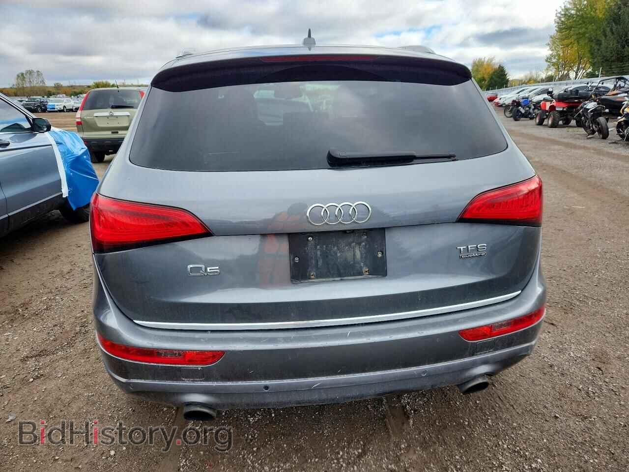 2017 AUDI Q5 - VIN: WA1L7AFP1HA097227 - Photo 6