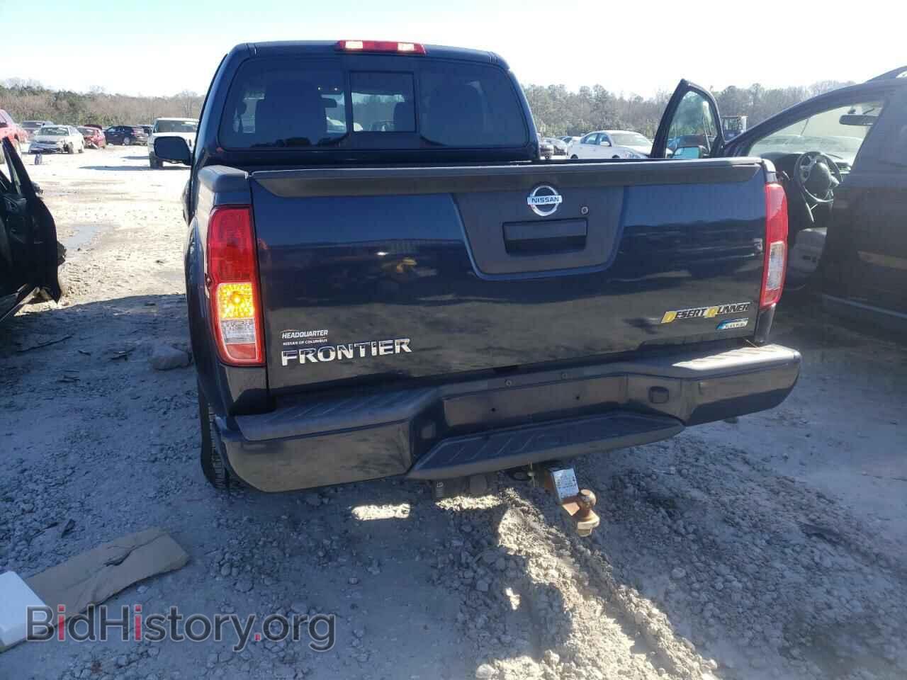 2017 NISSAN FRONTIER - VIN: 1N6DD0ER4HN704002 - Фото 6