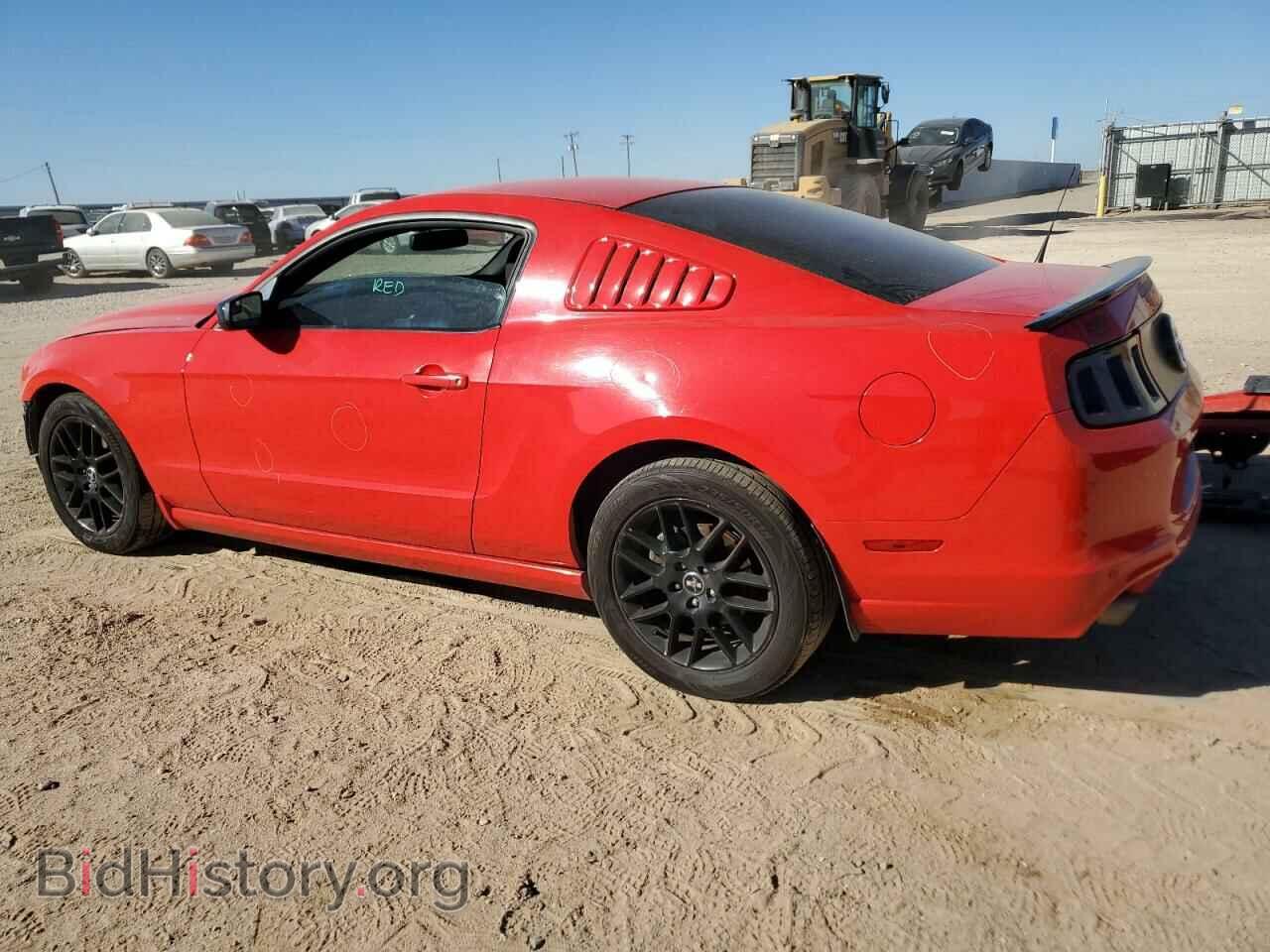 2014 FORD ALL Models - VIN: 1ZVBP8AMXE5288217 - Фото 2