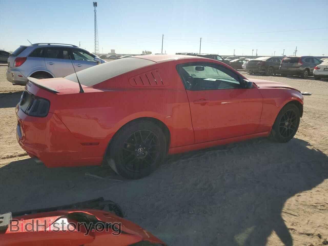 2014 FORD ALL Models - VIN: 1ZVBP8AMXE5288217 - Фото 3