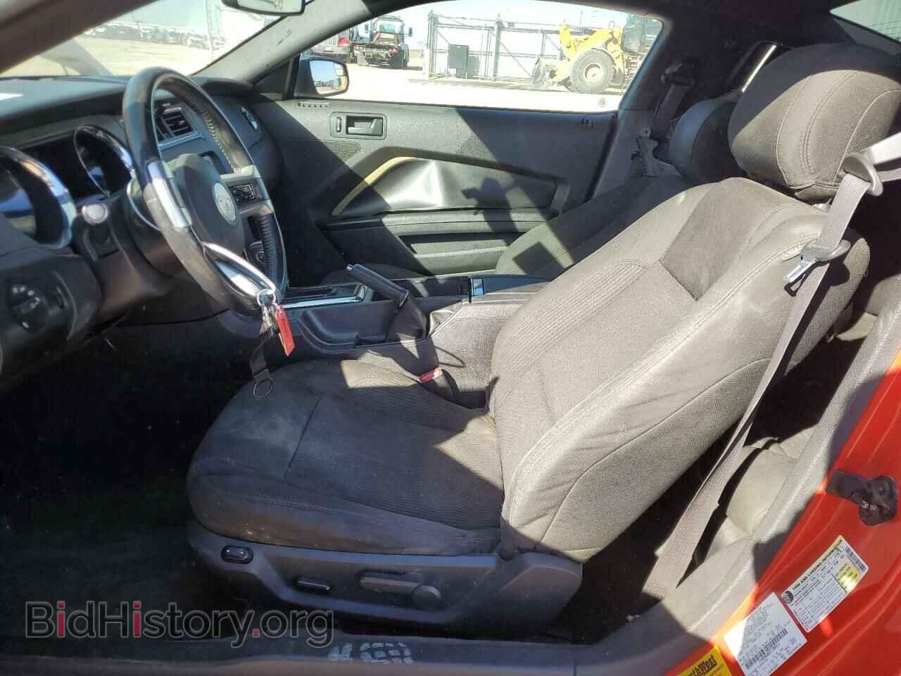 2014 FORD ALL Models - VIN: 1ZVBP8AMXE5288217 - Фото 7
