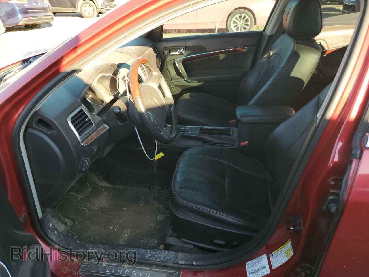 2011 LINCOLN MKZ - VIN: 3LNHL2GC8BR771021 - Фото 7