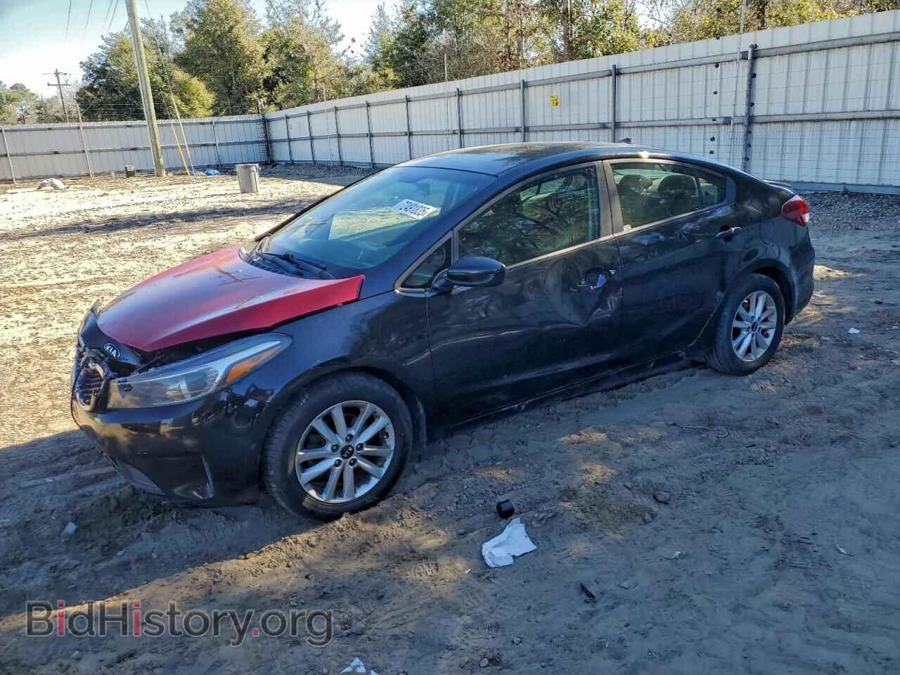 Photo 3KPFL4A70HE089625 - KIA FORTE 2017