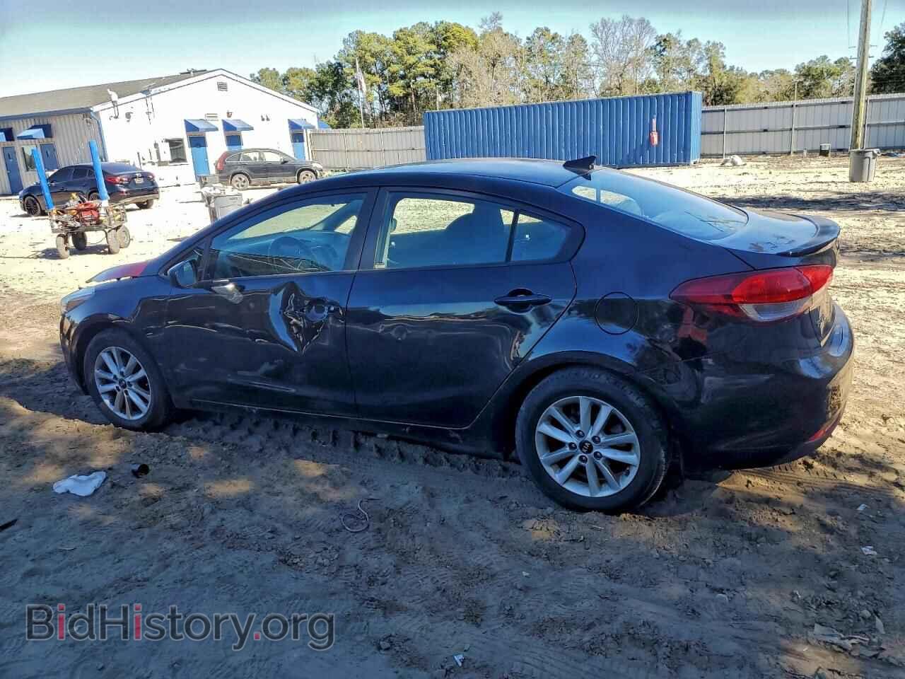 2017 KIA FORTE - VIN: 3KPFL4A70HE089625 - Фото 2