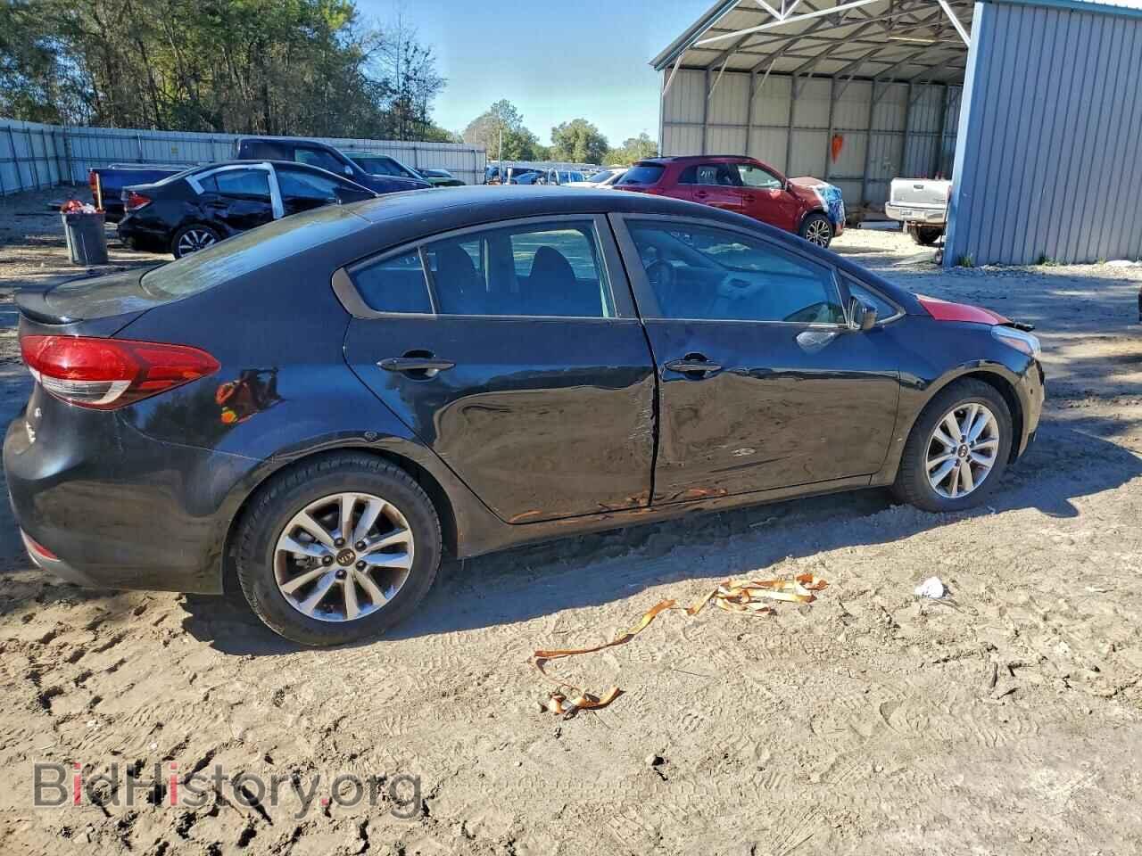 2017 KIA FORTE - VIN: 3KPFL4A70HE089625 - Фото 3