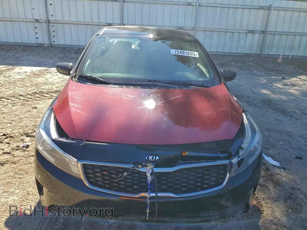 2017 KIA FORTE - VIN: 3KPFL4A70HE089625 - Фото 5
