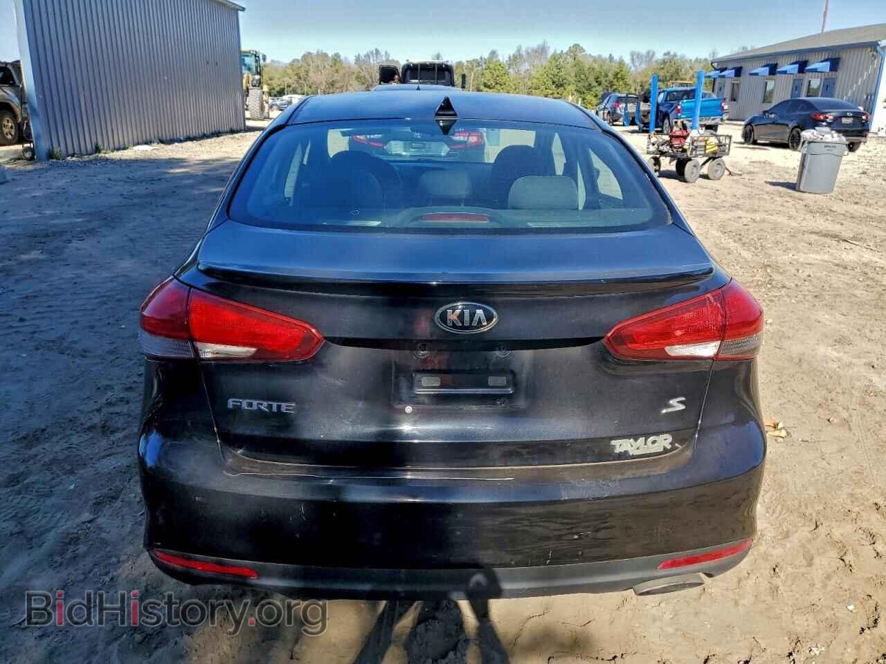 2017 KIA FORTE - VIN: 3KPFL4A70HE089625 - Фото 6