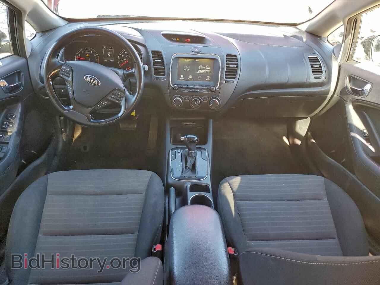 2017 KIA FORTE - VIN: 3KPFL4A70HE089625 - Фото 8