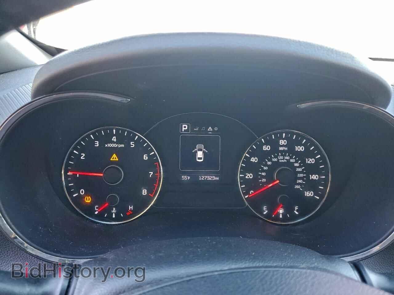 2017 KIA FORTE - VIN: 3KPFL4A70HE089625 - Фото 9