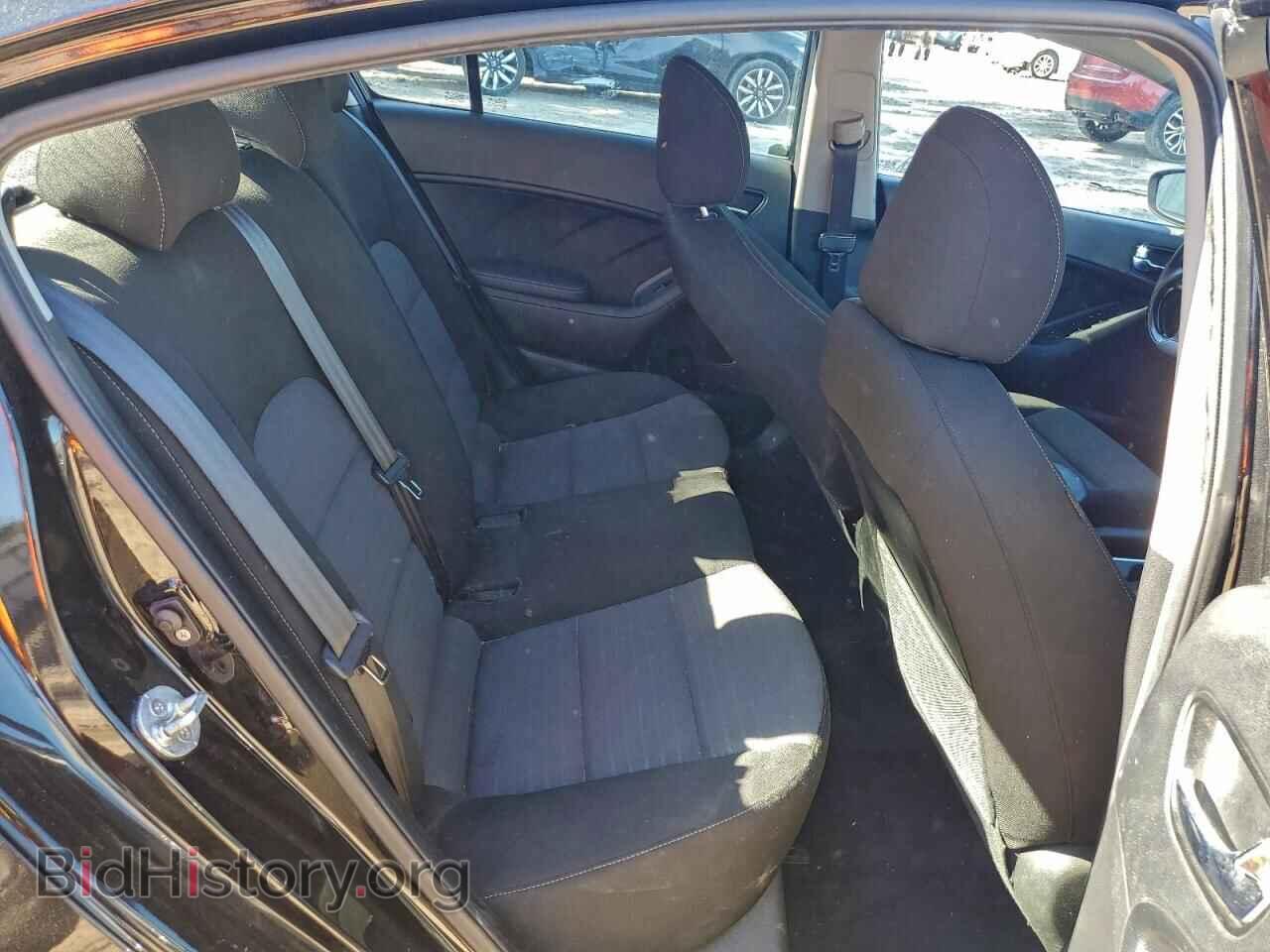 2017 KIA FORTE - VIN: 3KPFL4A70HE089625 - Фото 10