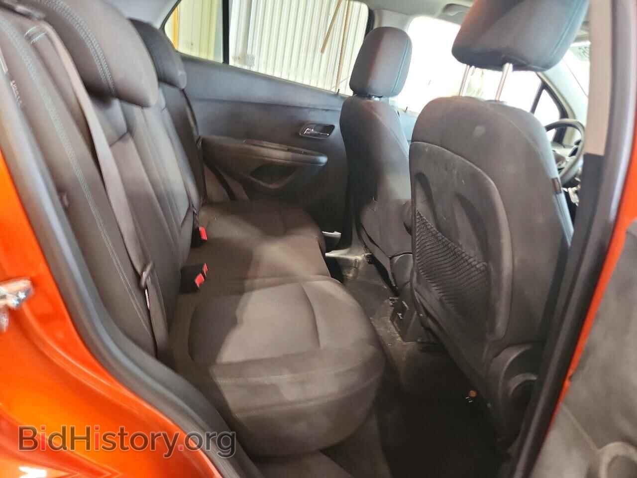 2015 CHEVROLET TRAX - VIN: KL7CJRSB9FB057370 - Фото 11