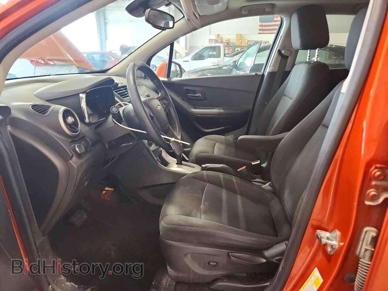 2015 CHEVROLET TRAX - VIN: KL7CJRSB9FB057370 - Фото 7