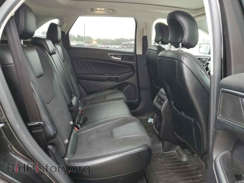 2015 Ford EDGE (VIN 2FMTK4AP5FBC36527) — photo 11 of 13
