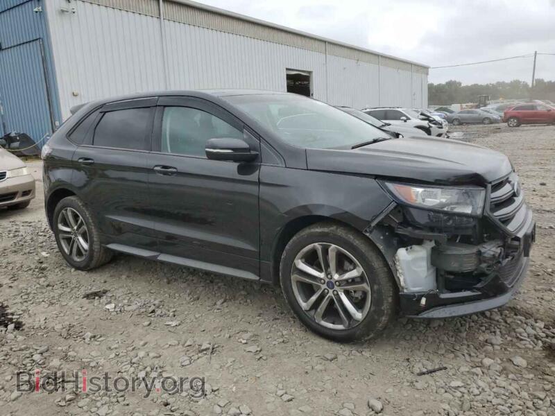 2015 Ford EDGE (VIN 2FMTK4AP5FBC36527) — photo 4 of 13