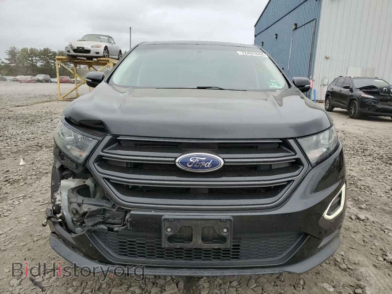 2015 FORD EDGE - VIN: 2FMTK4AP5FBC36527 - Photo 5