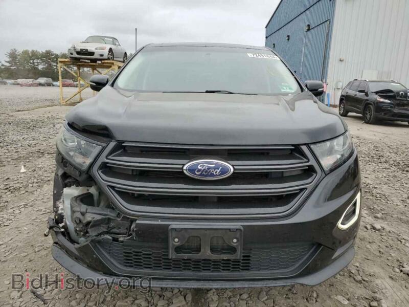 2015 Ford EDGE (VIN 2FMTK4AP5FBC36527) — photo 5 of 13