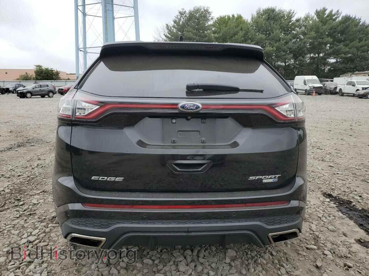 2015 FORD EDGE - VIN: 2FMTK4AP5FBC36527 - Photo 6