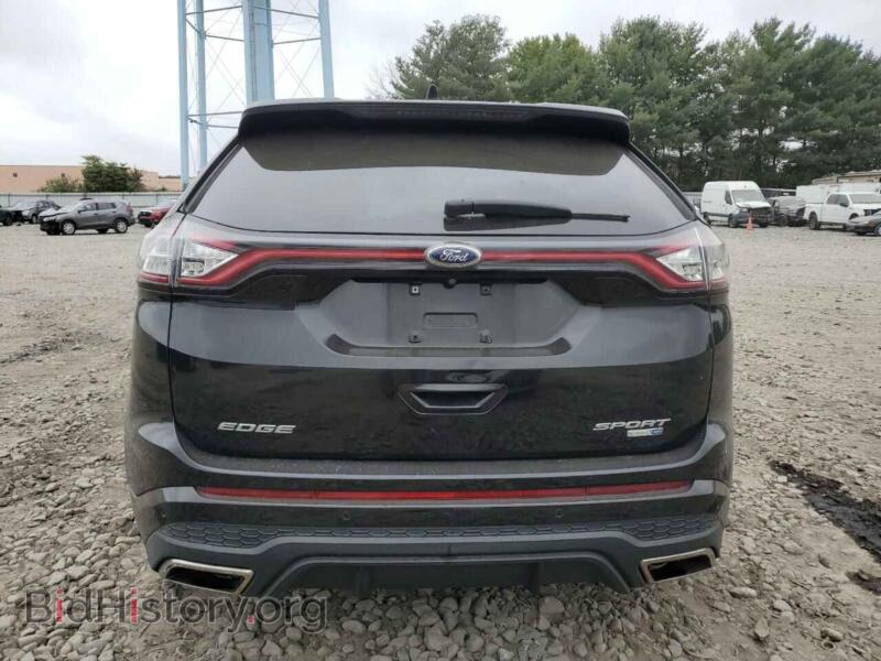 2015 Ford EDGE (VIN 2FMTK4AP5FBC36527) — photo 6 of 13