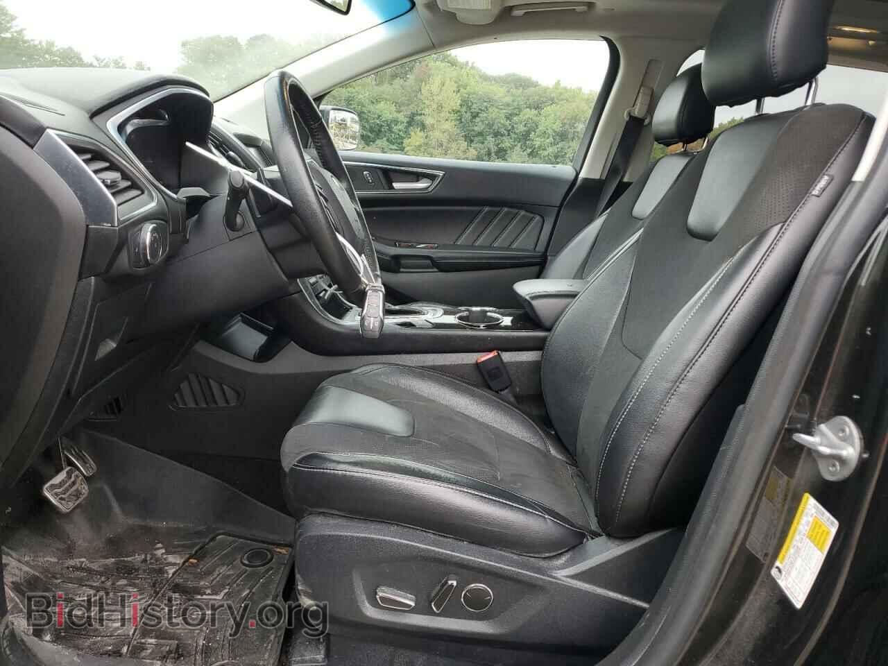 2015 FORD EDGE - VIN: 2FMTK4AP5FBC36527 - Photo 7