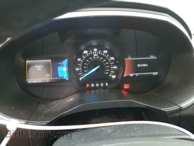 2015 Ford EDGE (VIN 2FMTK4AP5FBC36527) — photo 9 of 13