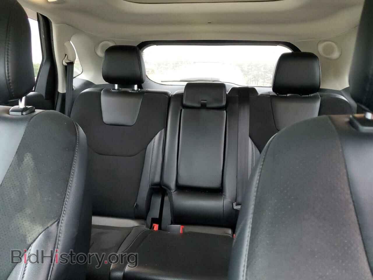2015 FORD EDGE - VIN: 2FMTK4AP5FBC36527 - Photo 10
