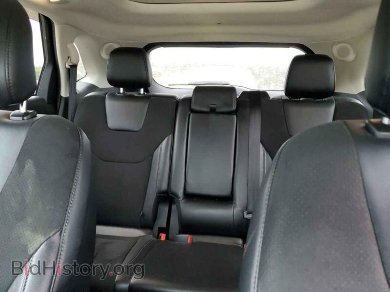 2015 Ford EDGE (VIN 2FMTK4AP5FBC36527) — photo 10 of 13