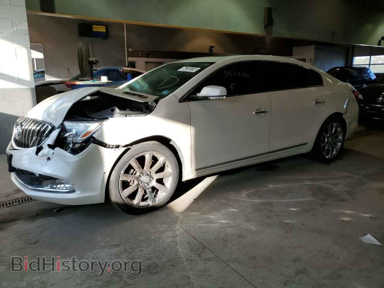 Photo 1G4GD5G33EF189744 - BUICK LACROSSE 2014